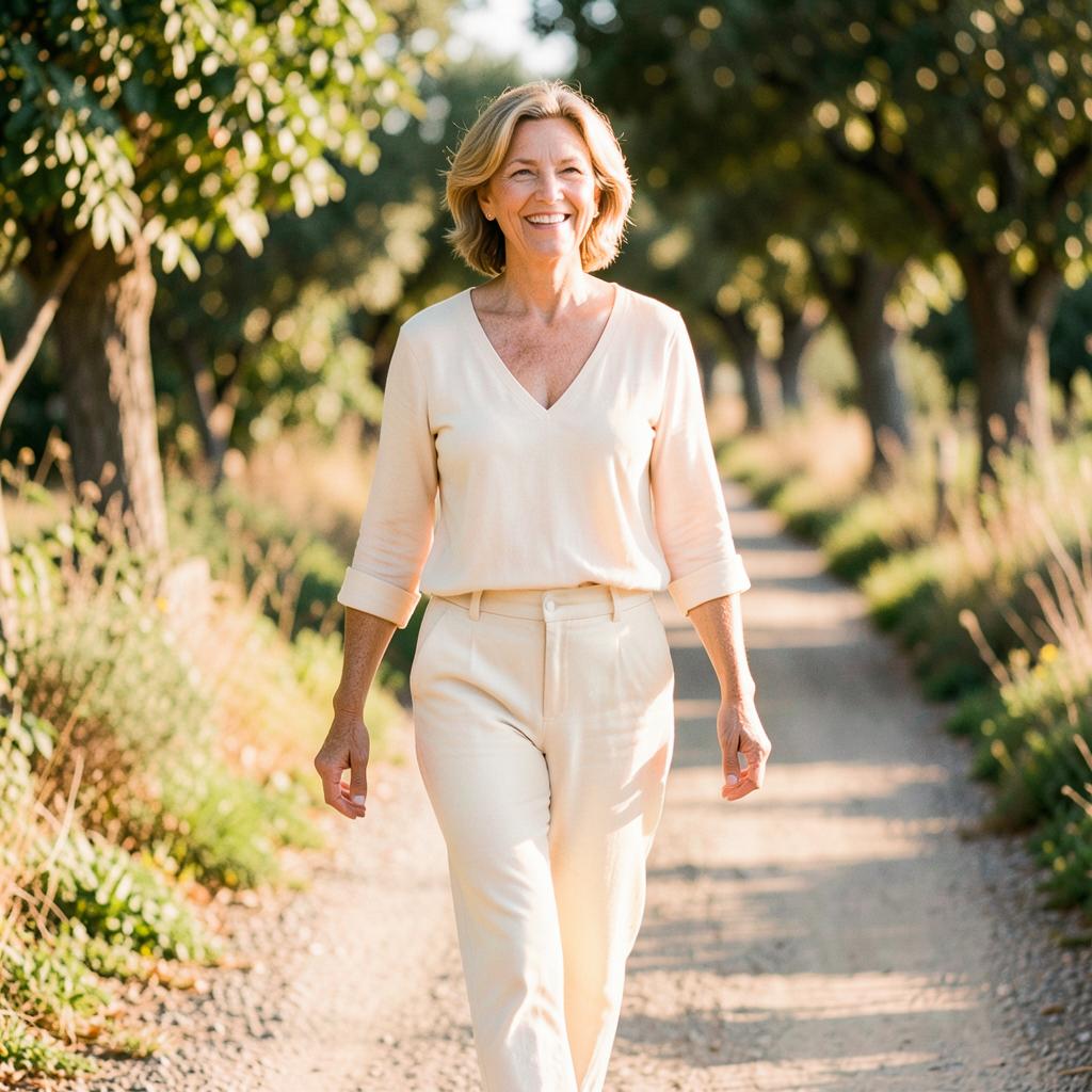 Dr Lindiwe Mbeki, menopause practitioner